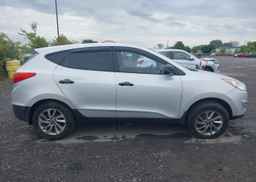 2013 HYUNDAI TUCSON