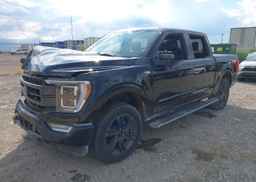 2023 FORD F-150