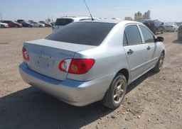 2005 TOYOTA COROLLA CE