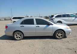 2005 TOYOTA COROLLA CE