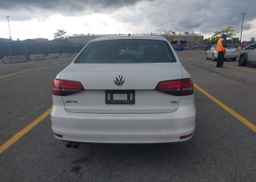 2016 VOLKSWAGEN JETTA