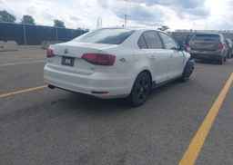 2016 VOLKSWAGEN JETTA