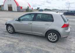 2015 VOLKSWAGEN GOLF 1.8 TSI COMFORTLINE