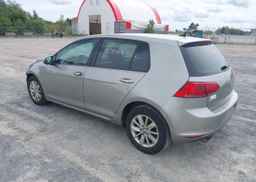 2015 VOLKSWAGEN GOLF 1.8 TSI COMFORTLINE