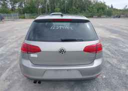 2015 VOLKSWAGEN GOLF 1.8 TSI COMFORTLINE