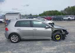 2015 VOLKSWAGEN GOLF 1.8 TSI COMFORTLINE