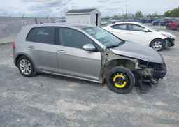2015 VOLKSWAGEN GOLF 1.8 TSI COMFORTLINE