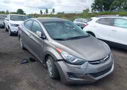 2013 HYUNDAI ELANTRA GL