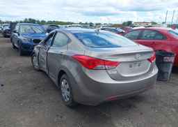 2013 HYUNDAI ELANTRA GL