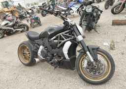 2016 DUCATI XDIAVEL S