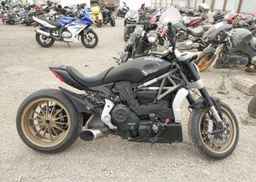 2016 DUCATI XDIAVEL S