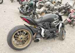 2016 DUCATI XDIAVEL S