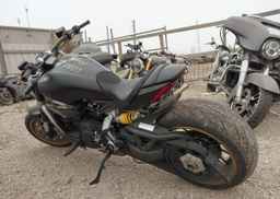 2016 DUCATI XDIAVEL S