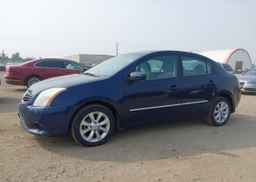 2012 NISSAN SENTRA 2.0