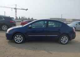 2012 NISSAN SENTRA 2.0
