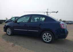 2012 NISSAN SENTRA 2.0