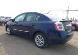 2012 NISSAN SENTRA 2.0