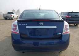 2012 NISSAN SENTRA 2.0
