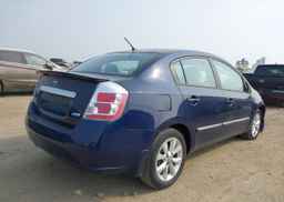 2012 NISSAN SENTRA 2.0