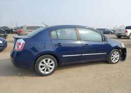 2012 NISSAN SENTRA 2.0
