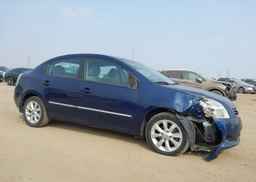 2012 NISSAN SENTRA 2.0