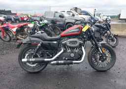2019 HARLEY-DAVIDSON XL1200 CX