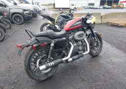 2019 HARLEY-DAVIDSON XL1200 CX
