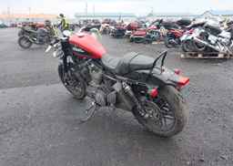 2019 HARLEY-DAVIDSON XL1200 CX