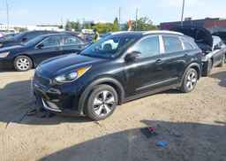 2018 KIA NIRO EX