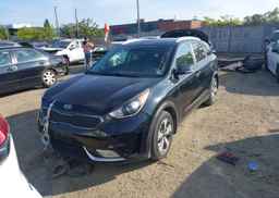 2018 KIA NIRO EX