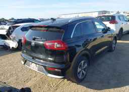 2018 KIA NIRO EX