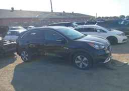 2018 KIA NIRO EX