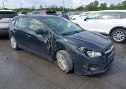 2013 SUBARU impreza 2.0I