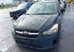 2013 SUBARU impreza 2.0I