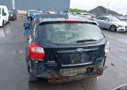2013 SUBARU impreza 2.0I