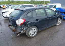 2013 SUBARU impreza 2.0I