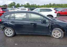 2013 SUBARU impreza 2.0I