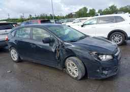 2013 SUBARU impreza 2.0I