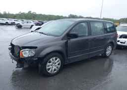 2017 DODGE GRAND CARAVAN CVP
