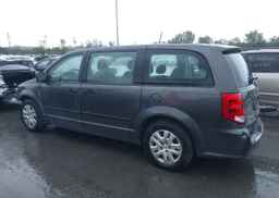 2017 DODGE GRAND CARAVAN CVP