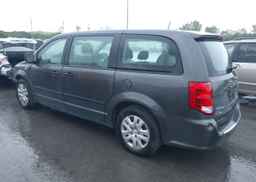 2017 DODGE GRAND CARAVAN CVP