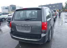 2017 DODGE GRAND CARAVAN CVP