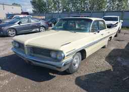 1962 PONTIAC PARISIENNE