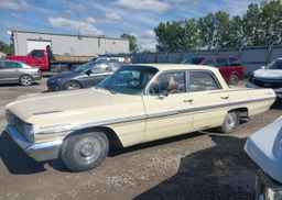 1962 PONTIAC PARISIENNE