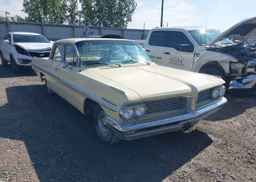 1962 PONTIAC PARISIENNE
