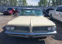 1962 PONTIAC PARISIENNE