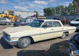 1962 PONTIAC PARISIENNE