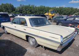 1962 PONTIAC PARISIENNE