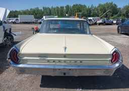 1962 PONTIAC PARISIENNE