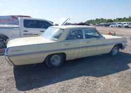 1962 PONTIAC PARISIENNE